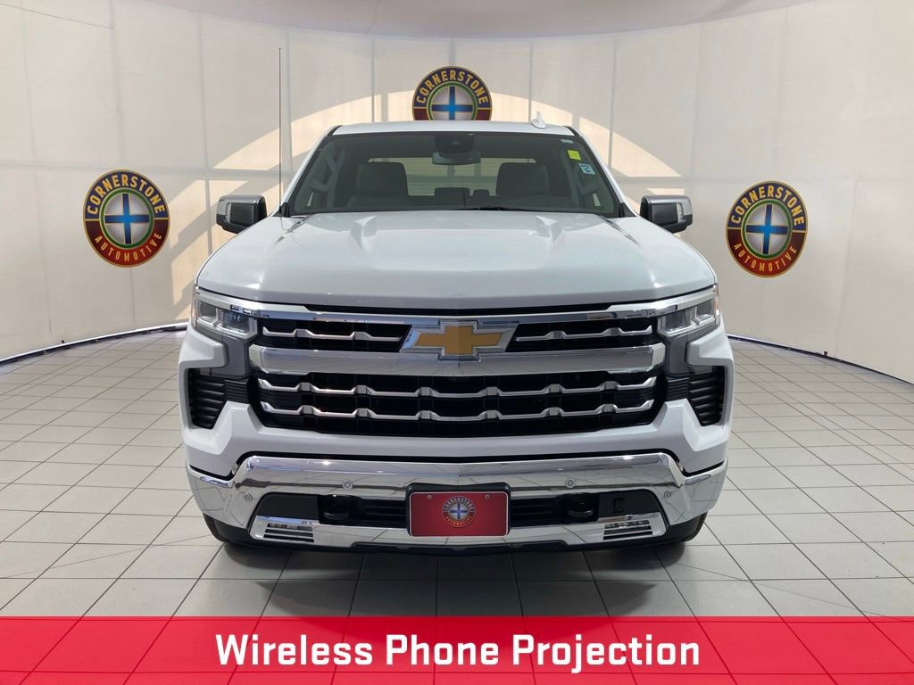 Used 2023 Chevrolet Silverado 1500 LTZ AWD/4WD image 19