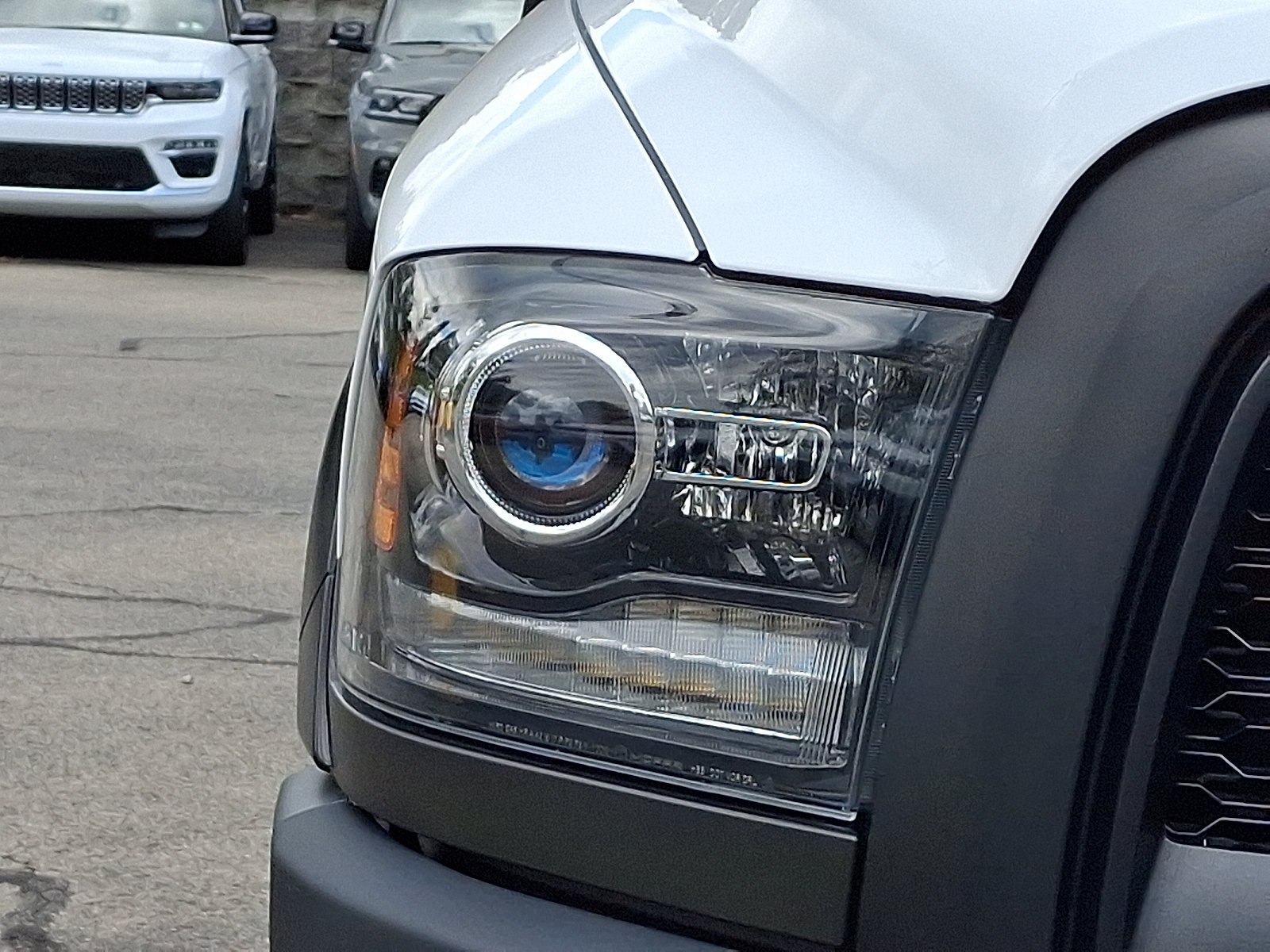 Certified 2021 RAM 1500 Warlock w/ Electronics Group AWD/4WD image 9