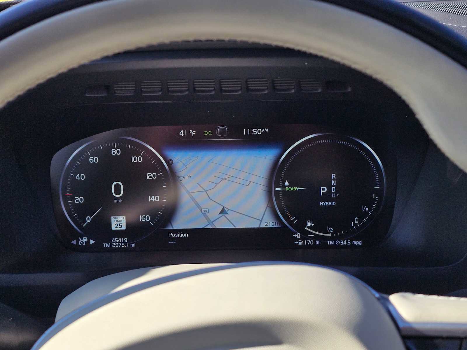 Used 2022 Volvo XC90 T8 Inscription w/ Advanced Package image 21