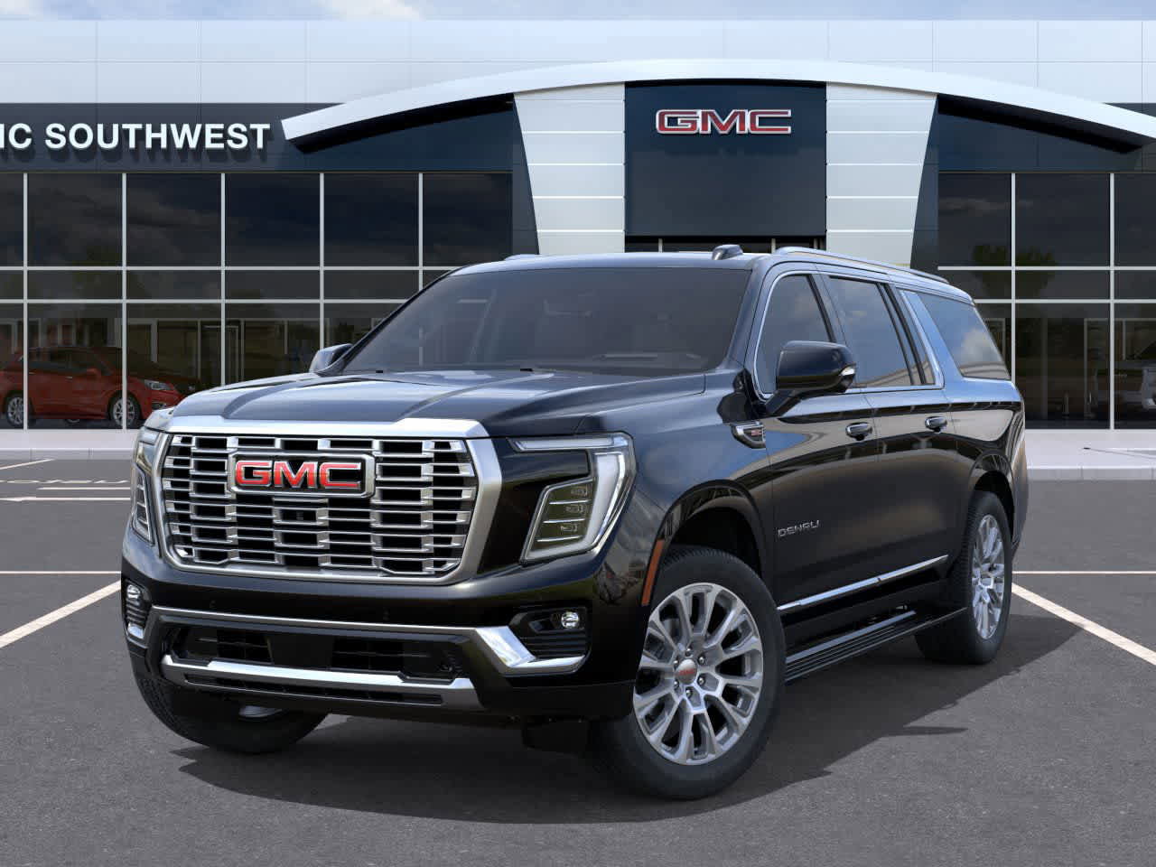 New 2026 GMC Yukon XL Denali w/ Sun & Power Step Package image 6