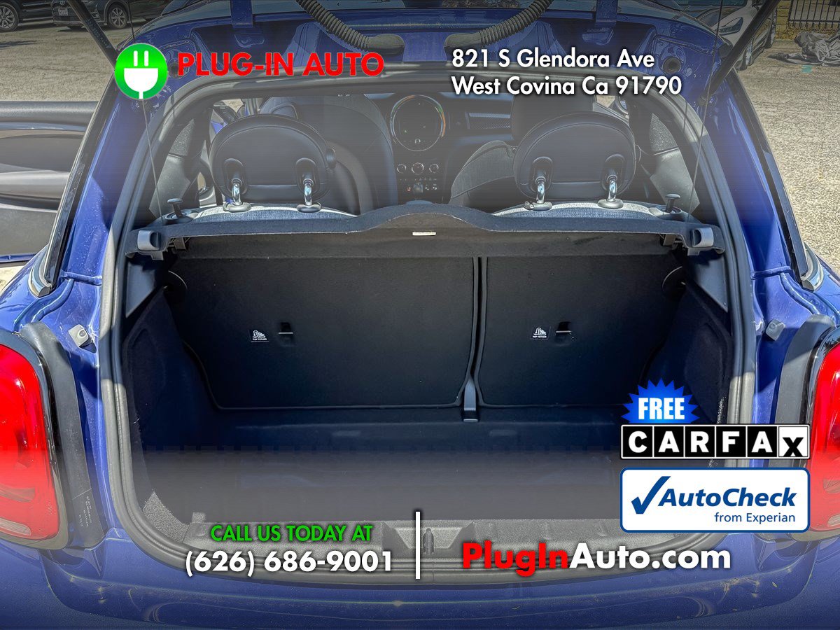 Used 2019 MINI Cooper S w/ Signature Upholstery Package FWD image 10