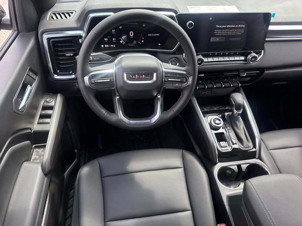 New 2026 GMC Canyon Elevation w/ Convenience Package AWD/4WD image 13
