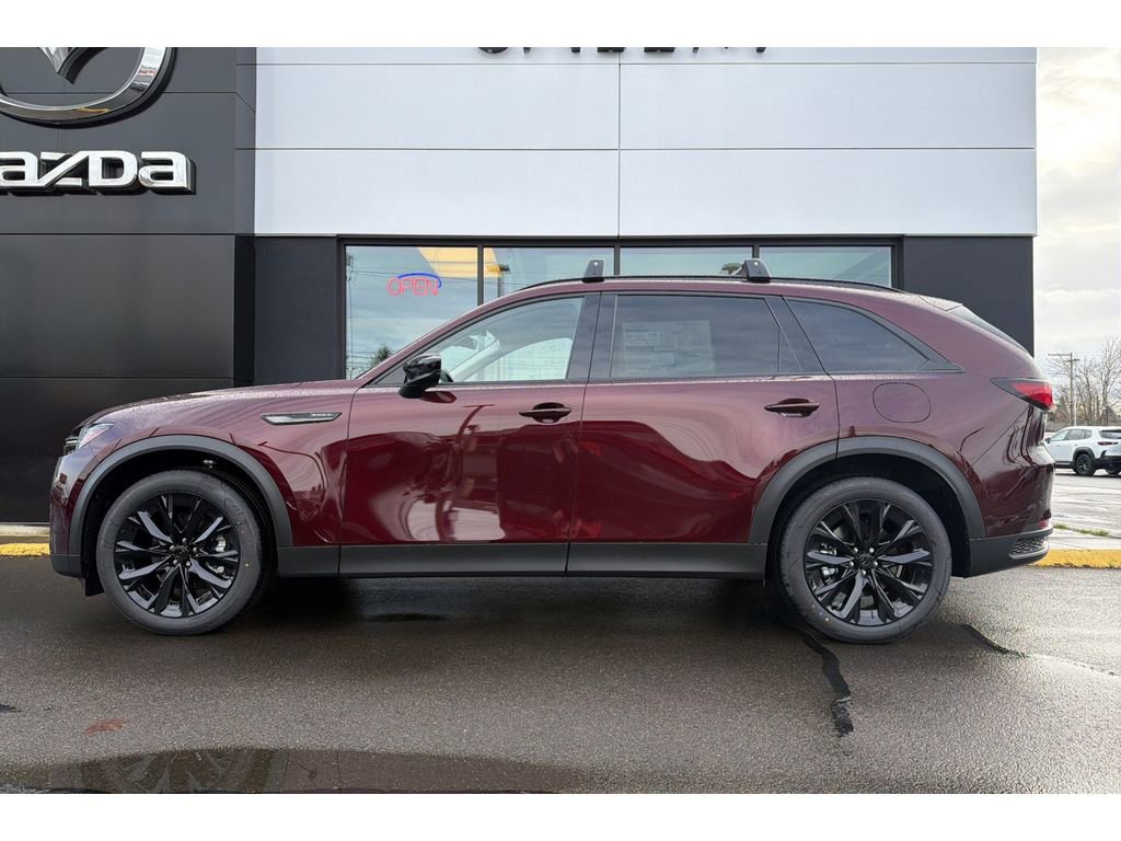 New 2026 MAZDA CX-90 Plug-In Hybrid w/Premium Sport image 7