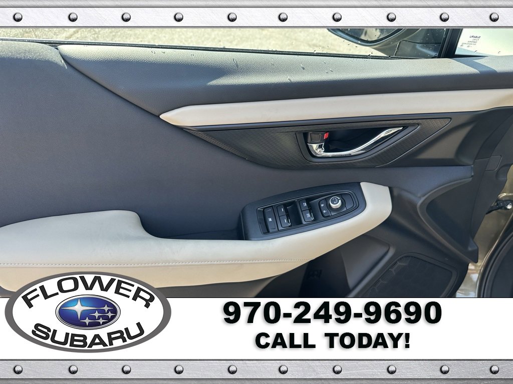 New 2025 Subaru Outback Premium image 22
