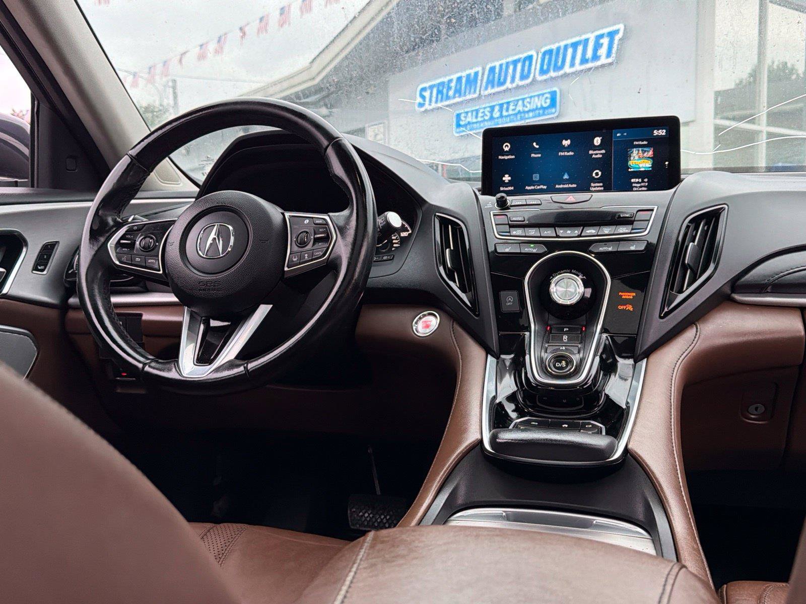 Used 2021 Acura RDX w/ Technology Package AWD/4WD image 28
