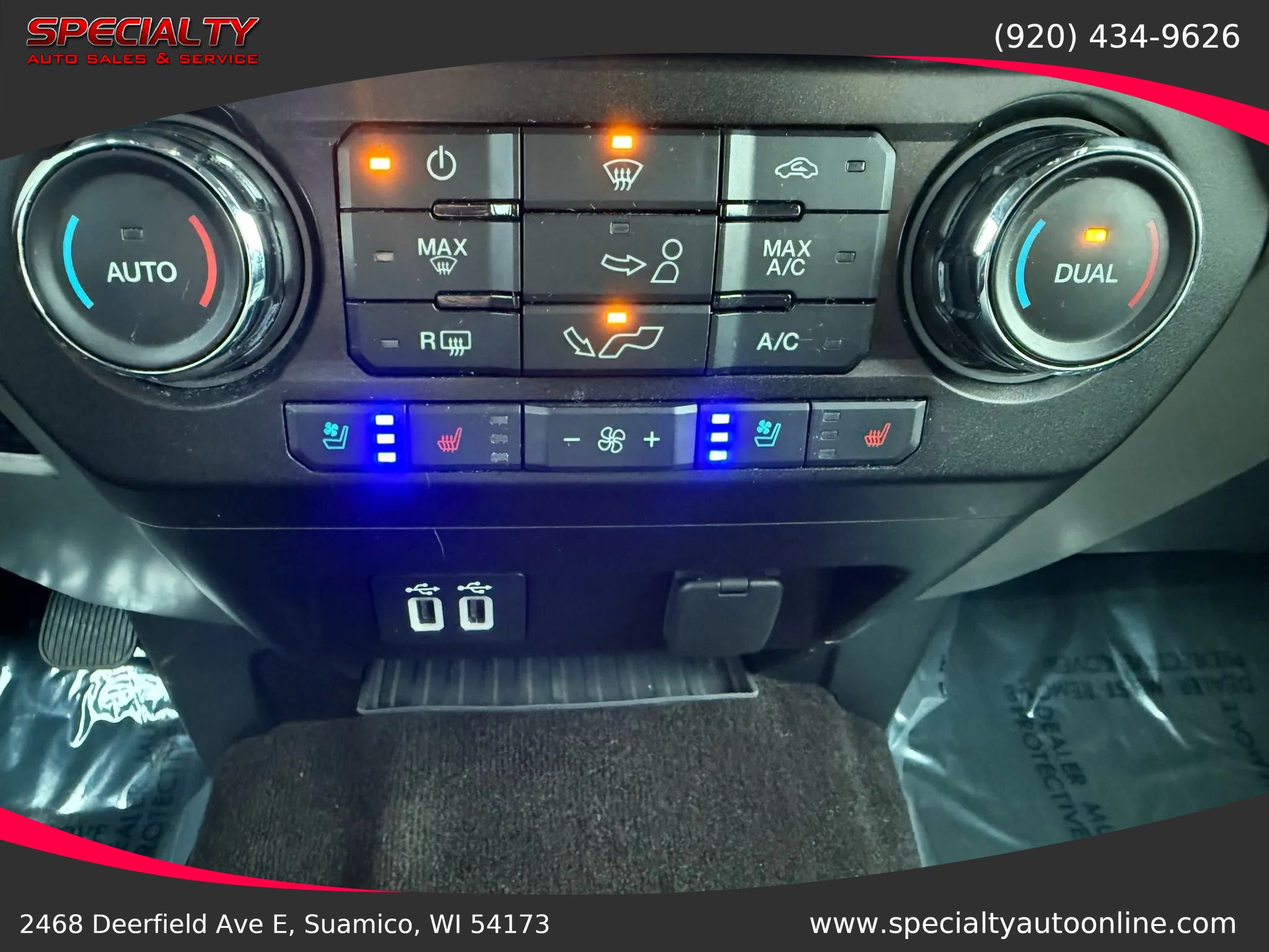 Used 2020 Ford F150 Lariat image 34