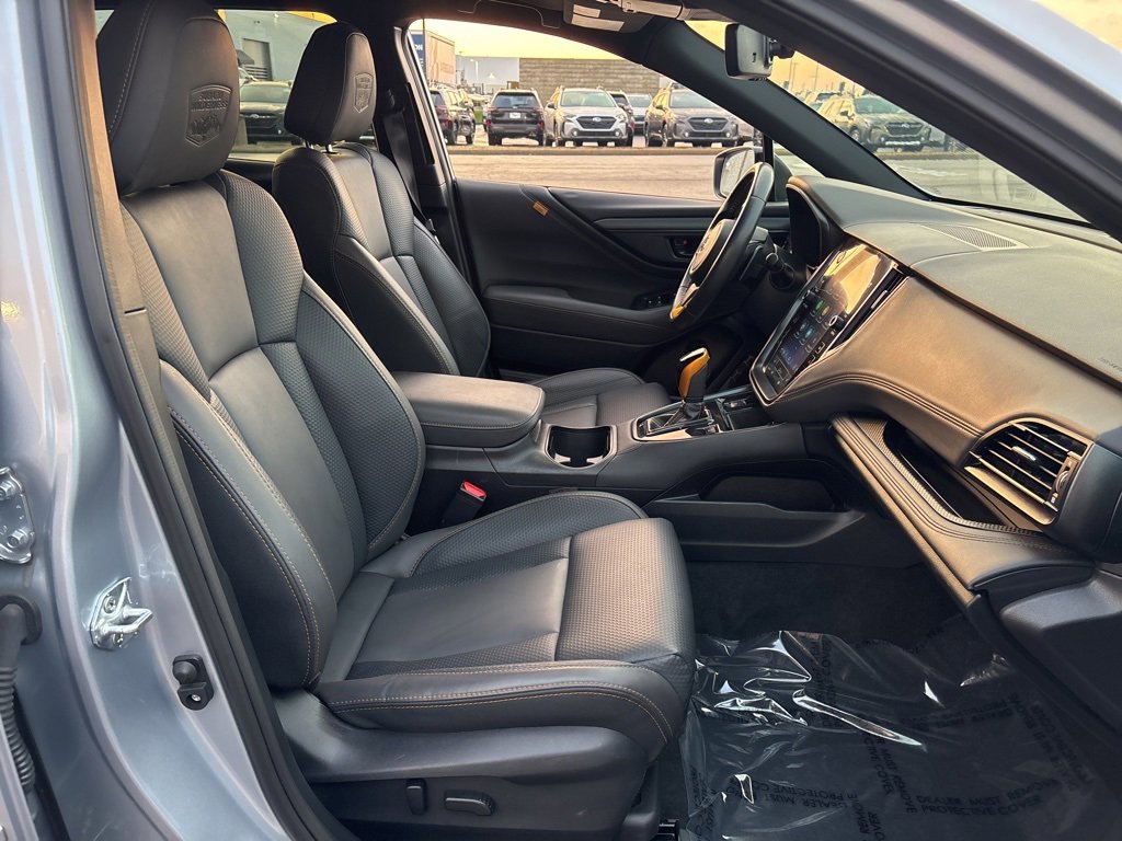 Certified 2023 Subaru Outback Wilderness image 10