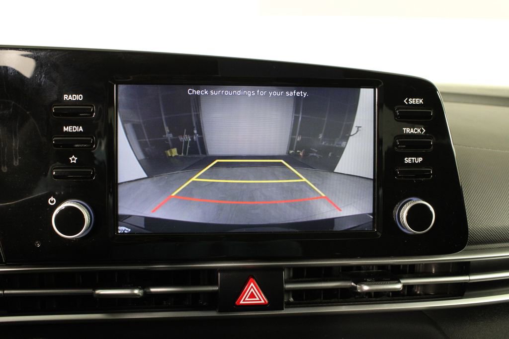 Certified 2021 Hyundai Elantra SEL w/ Convenience Package image 25