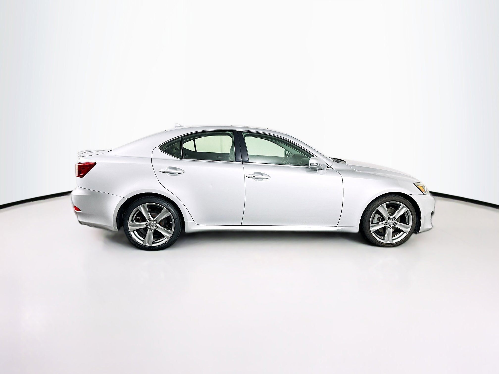 Used 2012 Lexus IS 250 w/ Premium Pkg Value Edition RWD image 10