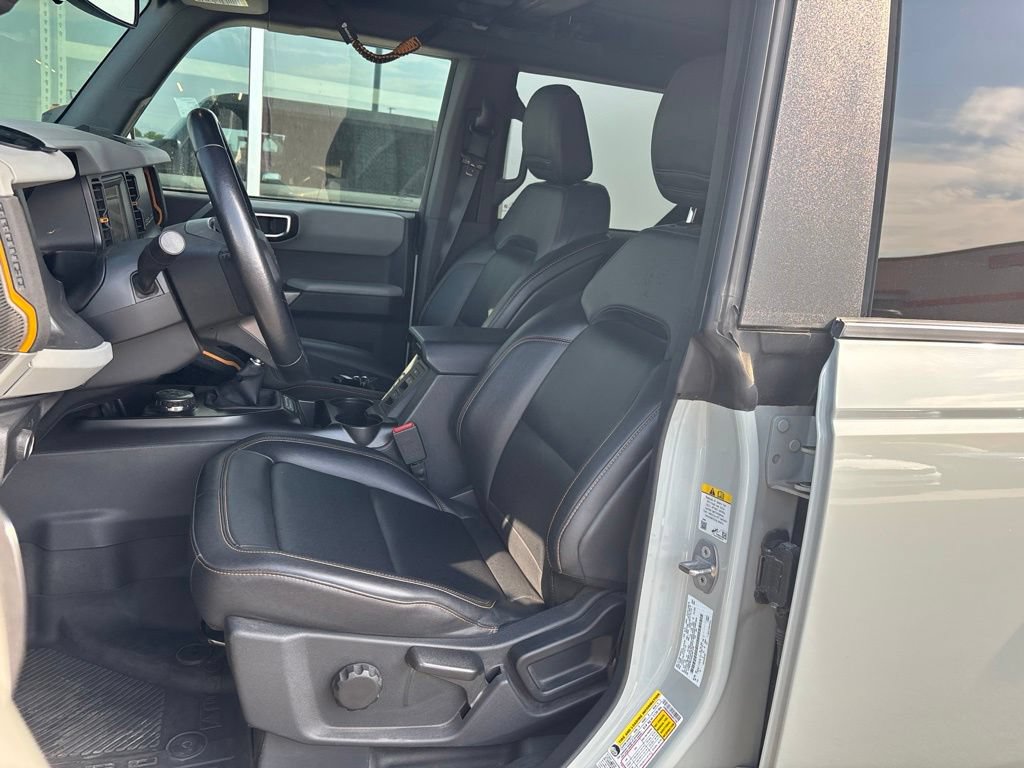 Used 2022 Ford Bronco Badlands AWD/4WD image 8