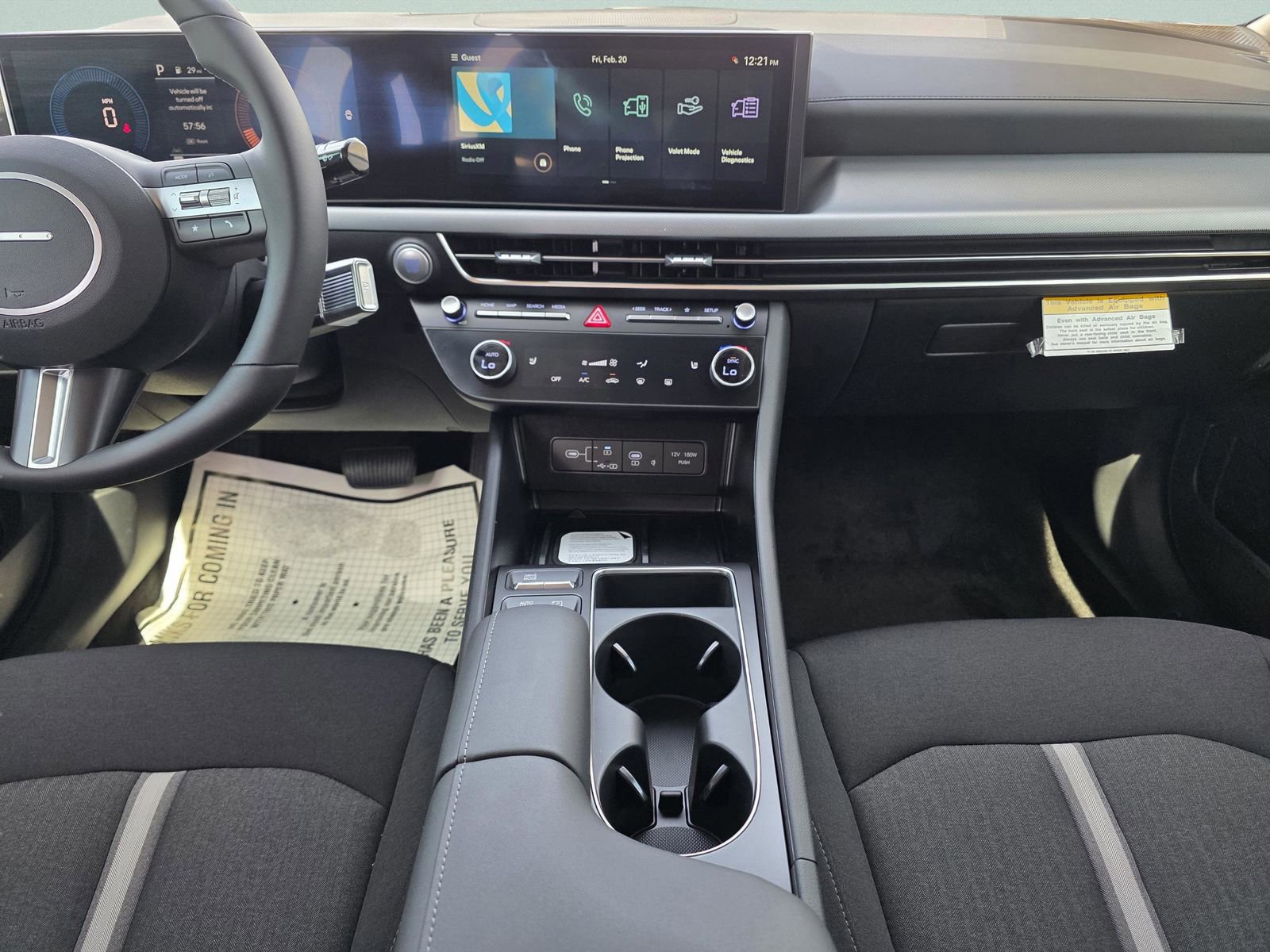 New 2026 Hyundai Sonata SEL image 17