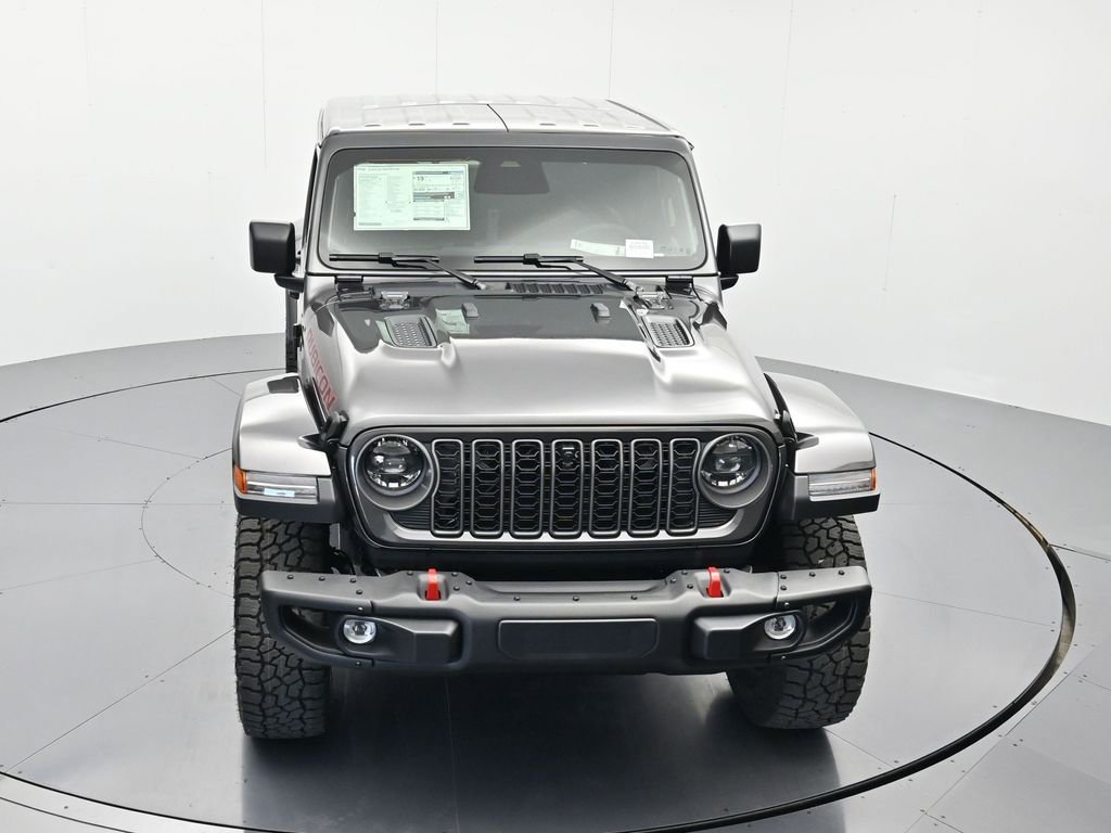 New 2026 Jeep Gladiator Rubicon AWD/4WD image 29