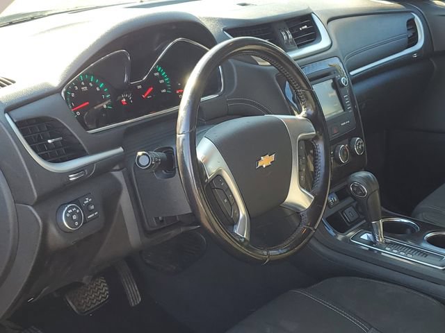 Used 2017 Chevrolet Traverse LT AWD/4WD image 7