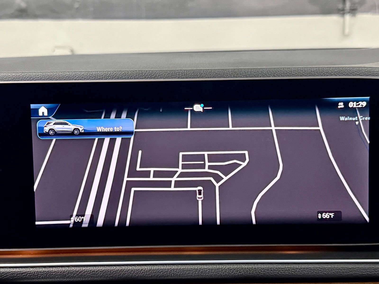 Used 2025 Mercedes-Benz GLE 450 4MATIC image 34