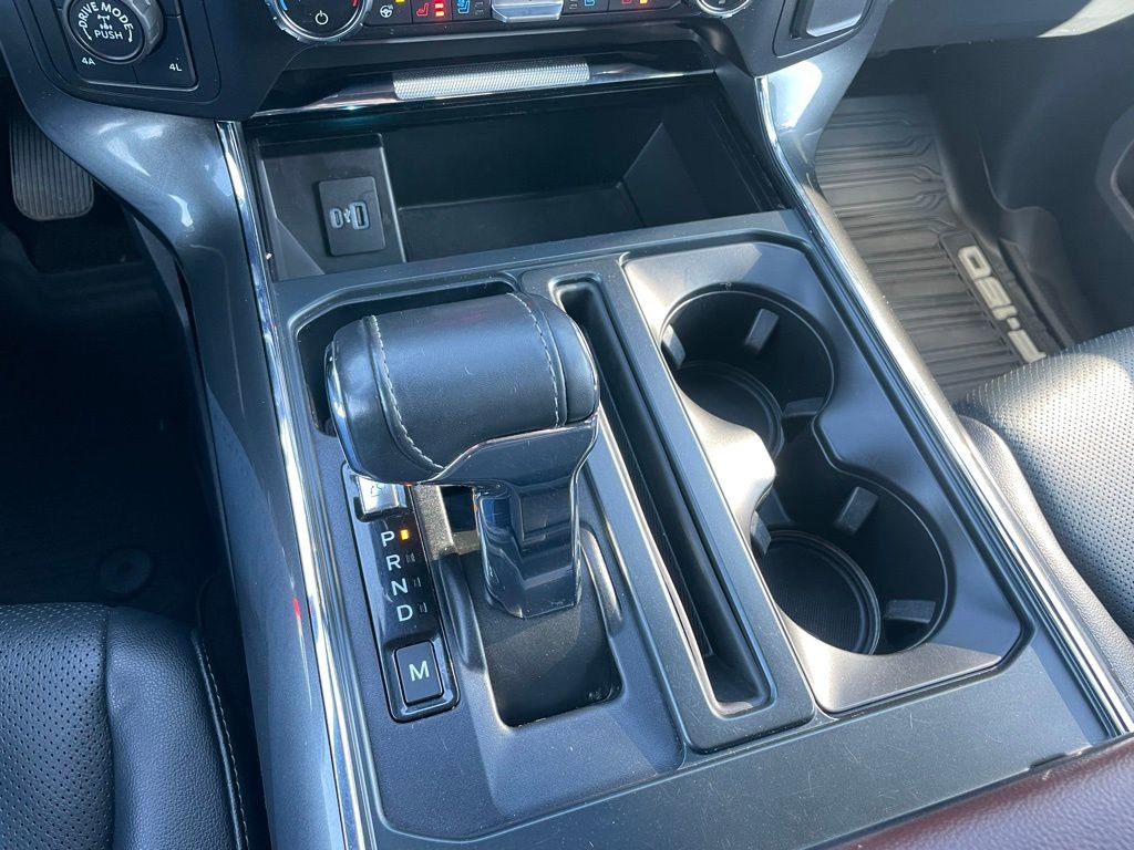 Used 2021 Ford F150 Lariat w/ Equipment Group 502A High image 13