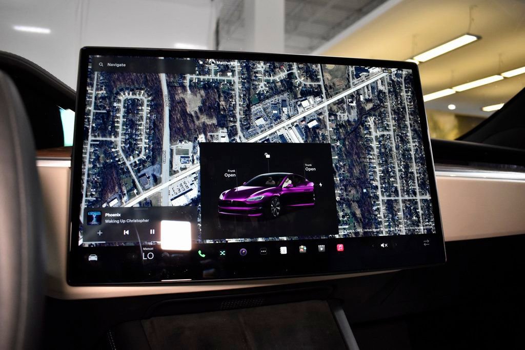Used 2023 Tesla Model S Standard Range image 32