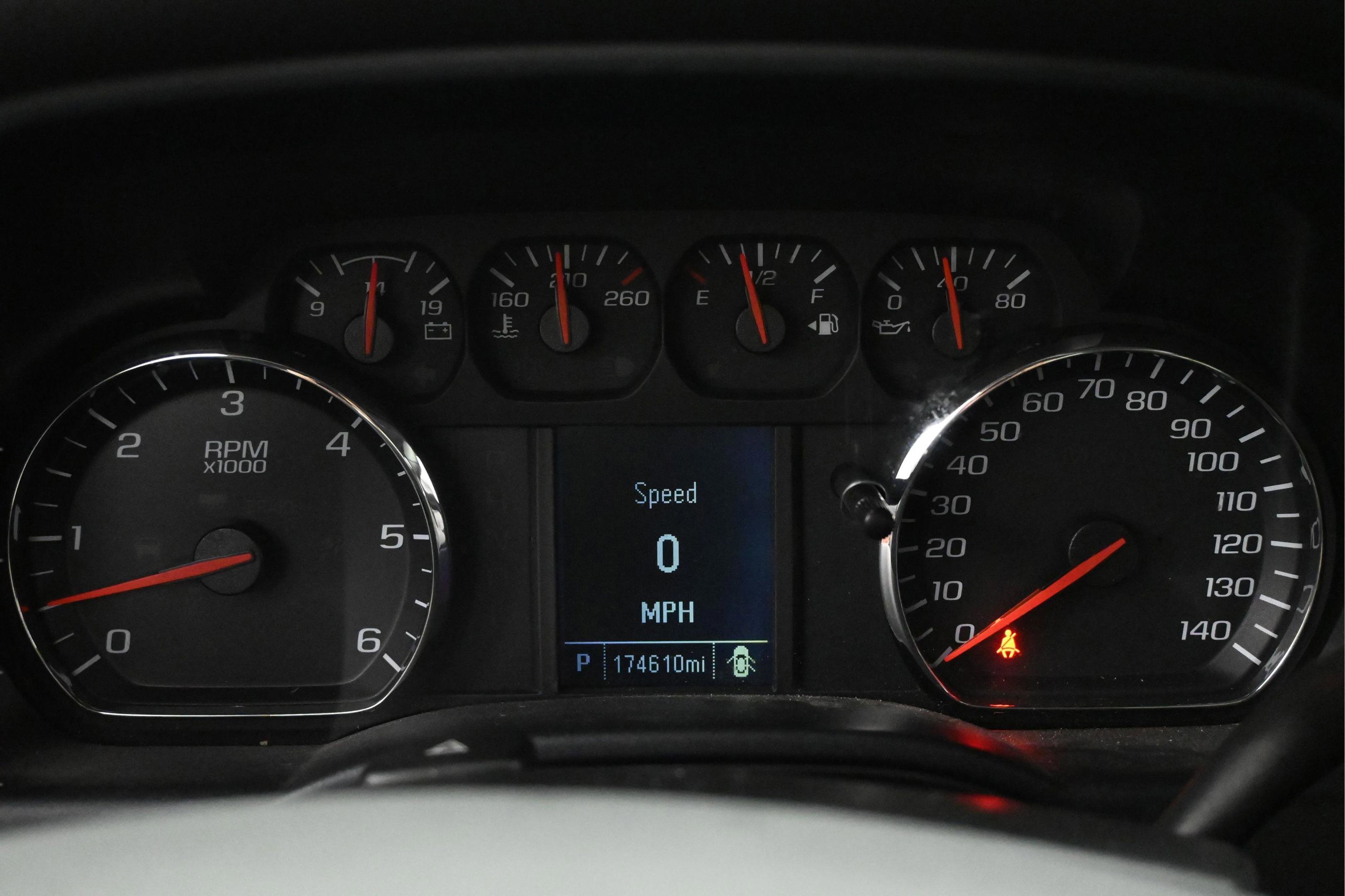 Used 2017 GMC Sierra 1500 2WD Double Cab w/ Elevation Edition image 14