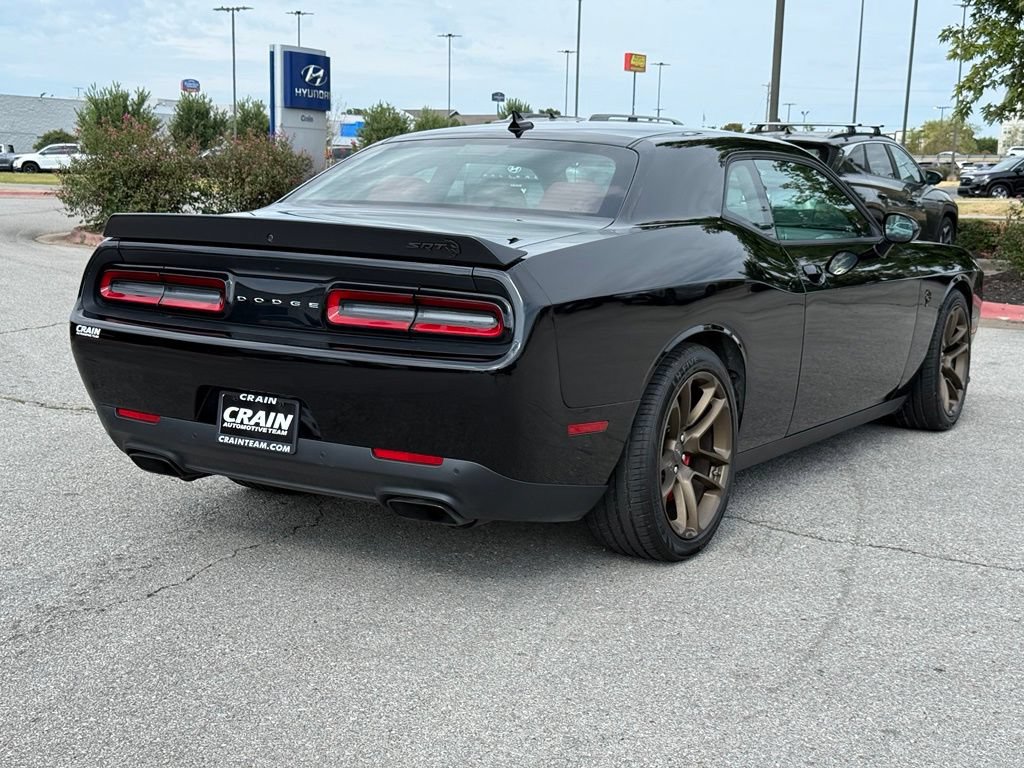 Used 2023 Dodge Challenger SRT Hellcat RWD image 7