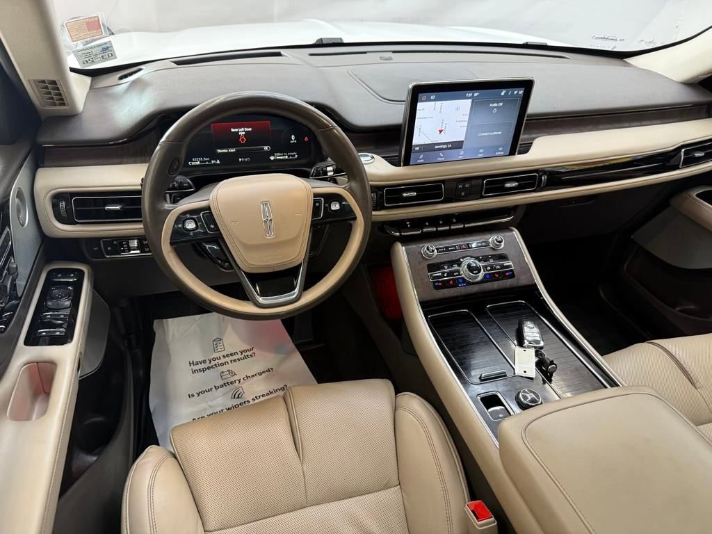 Used 2022 Lincoln Aviator Reserve image 9