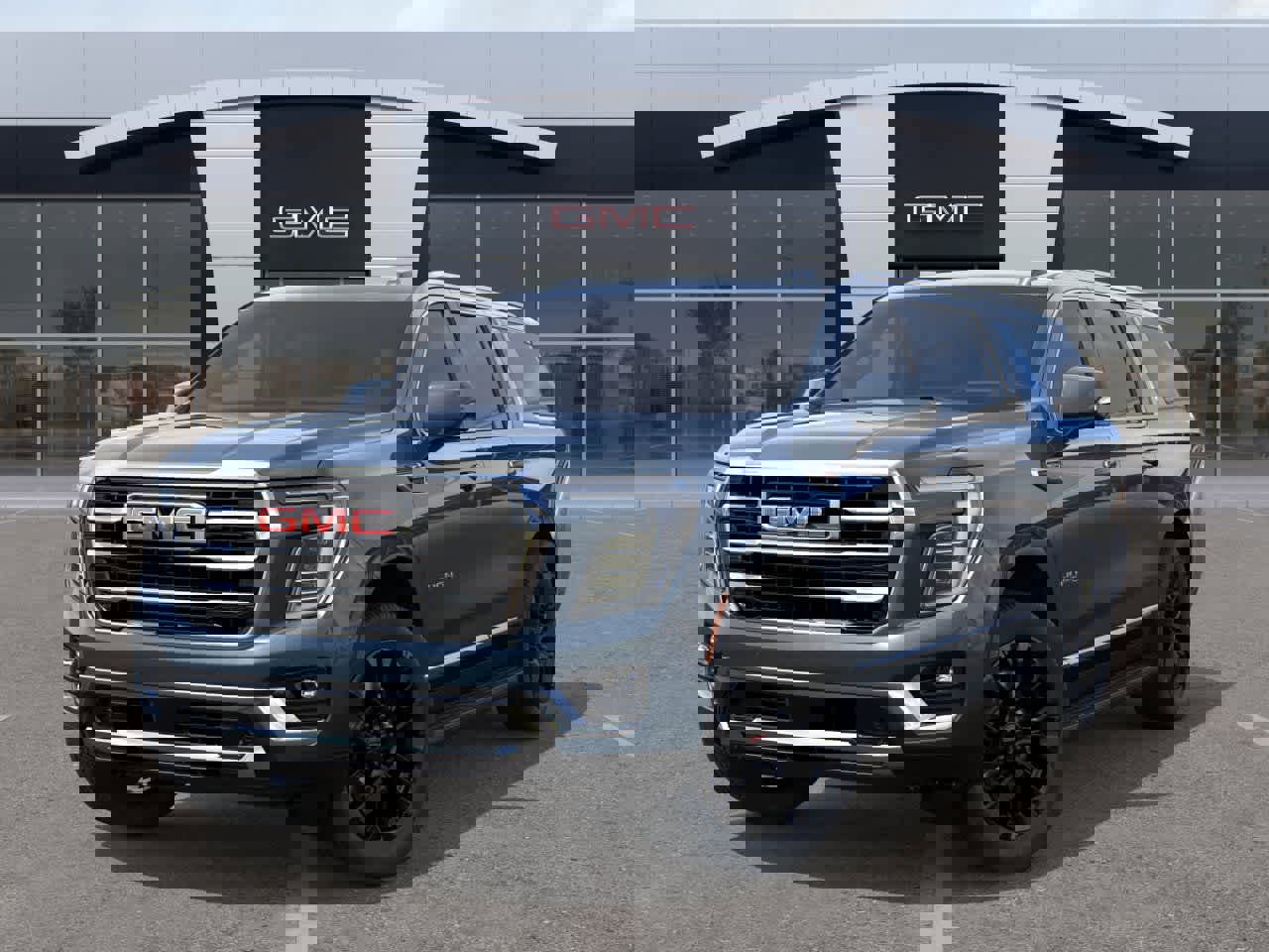 New 2026 GMC Yukon XL Elevation w/ Elevation Premium Package image 6