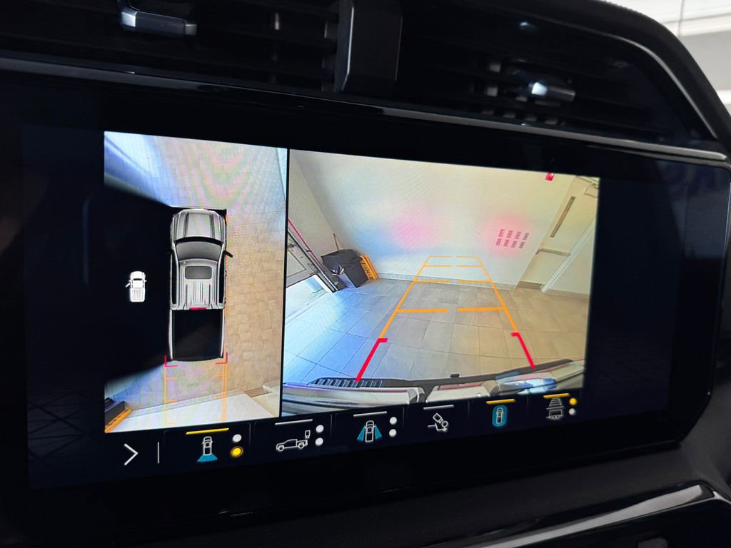 Certified 2023 GMC Sierra 1500 AT4 w/ AT4 Premium Package image 20