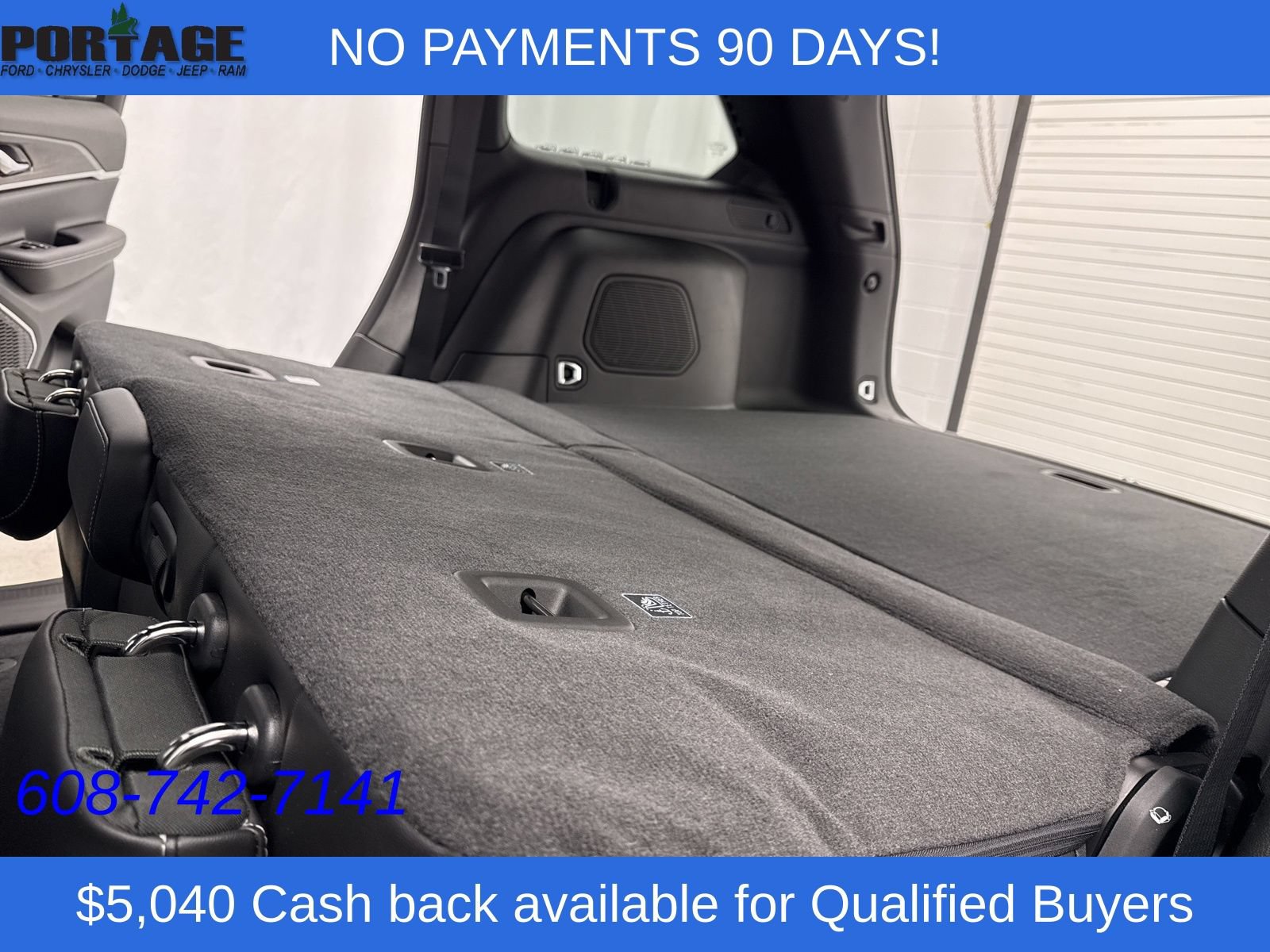 New 2026 Jeep Grand Cherokee Limited w/ Limited Altitude Package AWD/4WD image 41