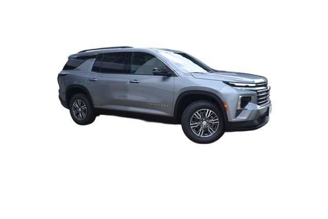 New 2026 Chevrolet Traverse LT w/ LPO, Floor Liner Package FWD image 2
