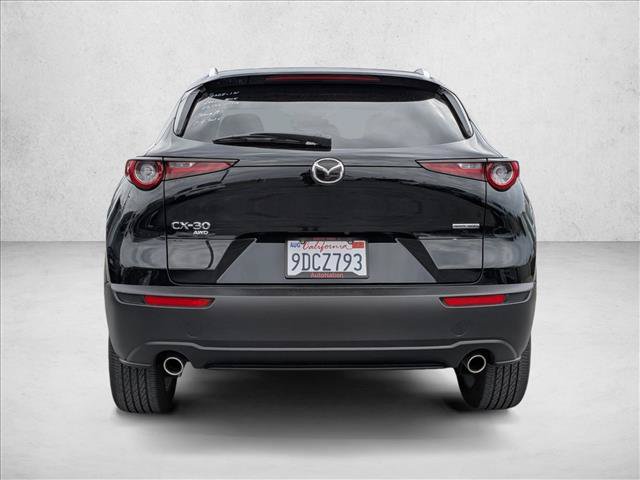 Used 2022 MAZDA CX-30 AWD 2.5 S w/ Premium Package image 6