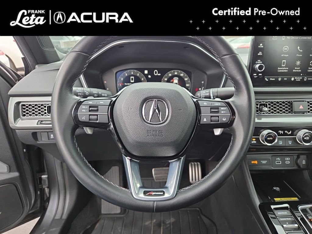 Certified 2024 Acura Integra A-Spec image 20