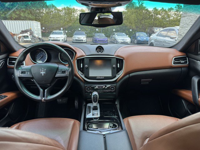 Used 2016 Maserati Ghibli S Q4 image 23