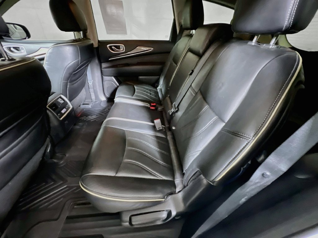 Used 2017 INFINITI QX60 Luxe w/ Premium Plus Package AWD/4WD image 23
