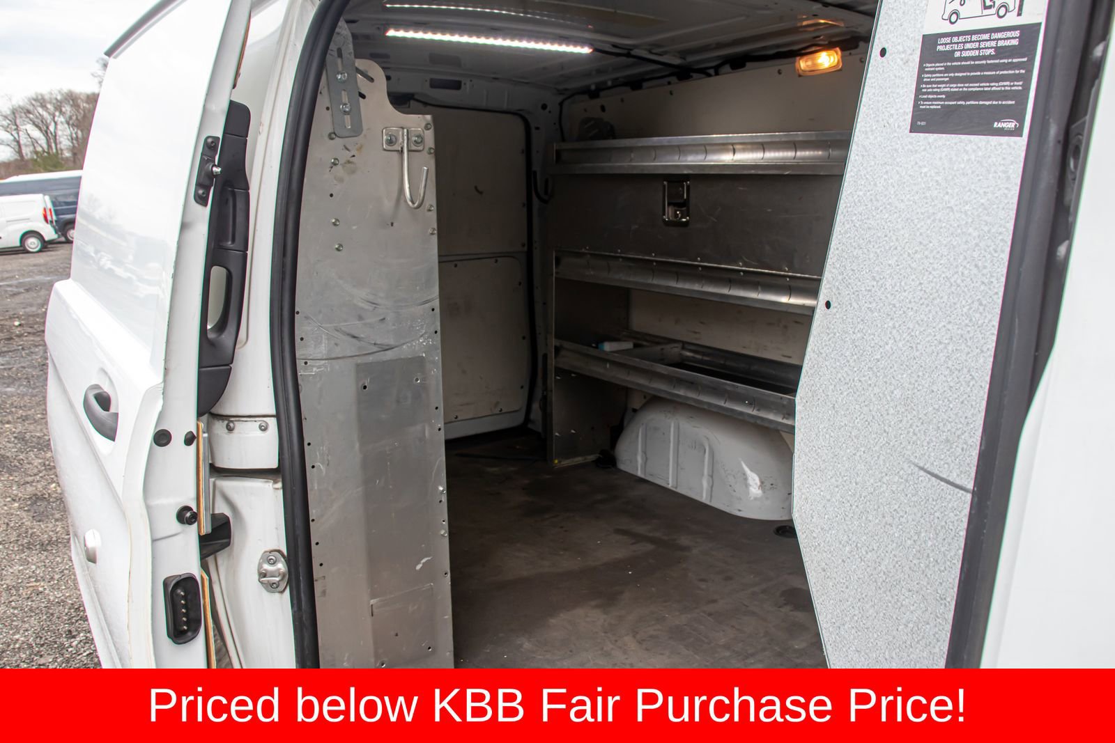 Used 2018 Mercedes-Benz Metris image 15