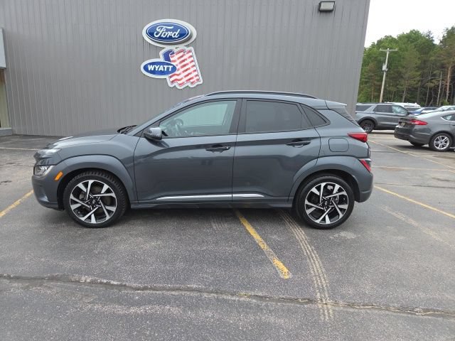 Used 2022 Hyundai Kona Limited FWD image 9