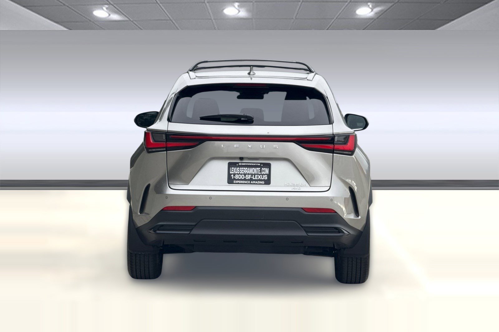 Used 2025 Lexus NX 350h AWD w/ Premium Package image 10