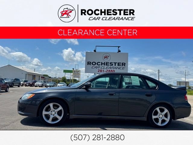 Used 2009 Subaru Legacy 2.5i Special Edition