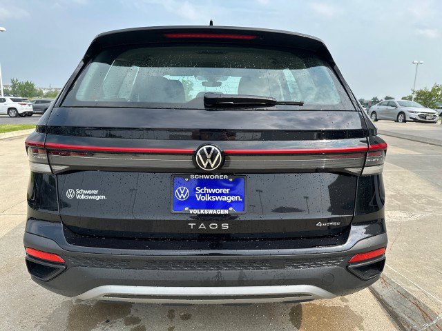 New 2025 Volkswagen Taos S image 8