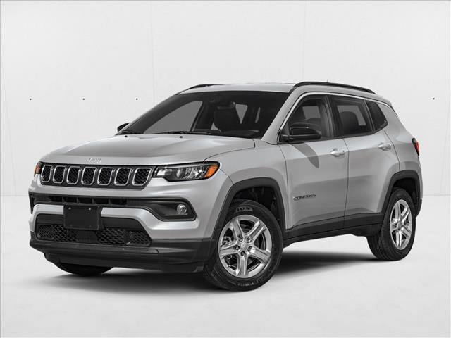 Used 2025 Jeep Compass Latitude w/ Altitude Special Edition image 1