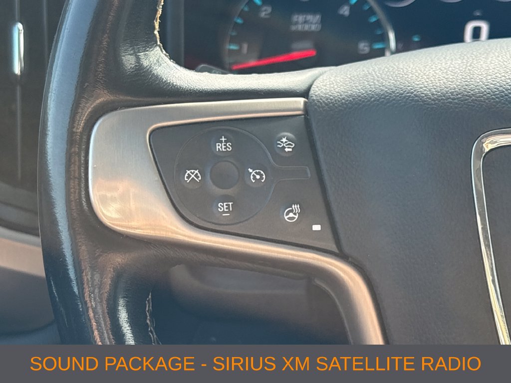 Used 2018 GMC Sierra 1500 Denali w/ Denali Ultimate Package AWD/4WD image 13