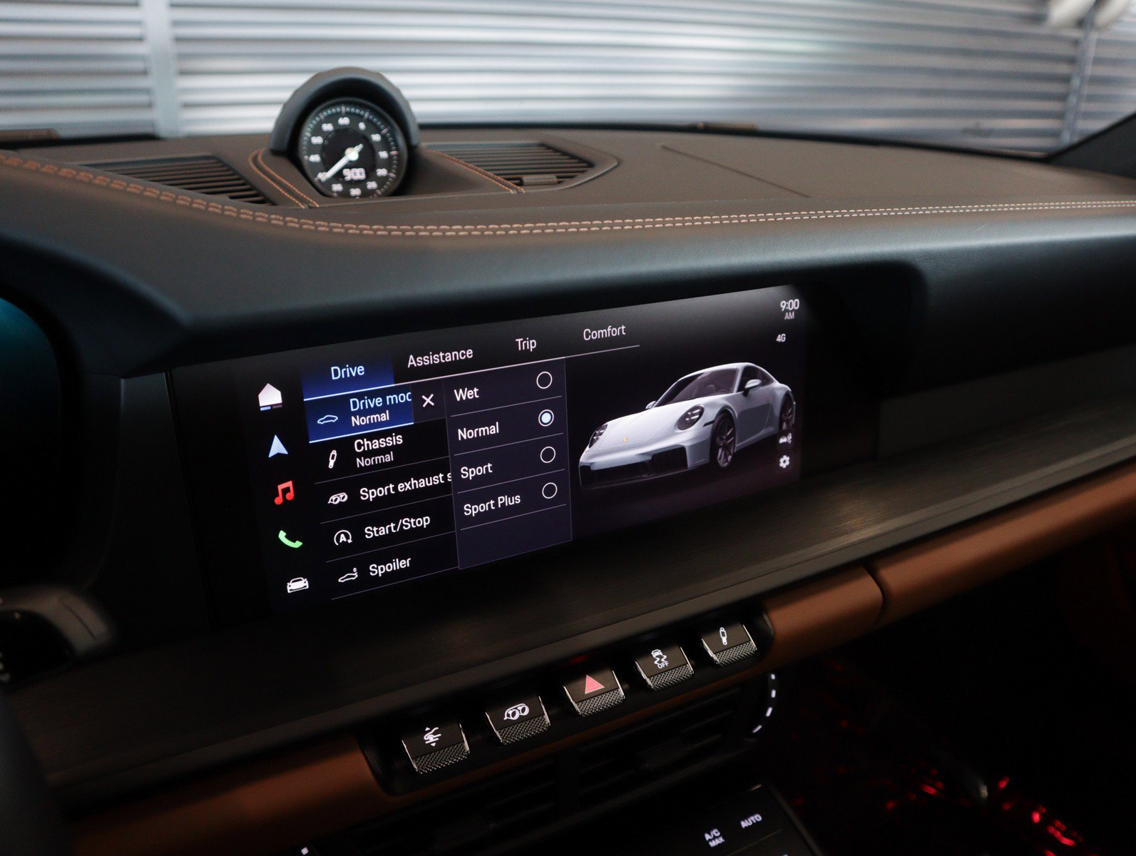 Certified 2026 Porsche 911 Carrera GTS RWD image 16