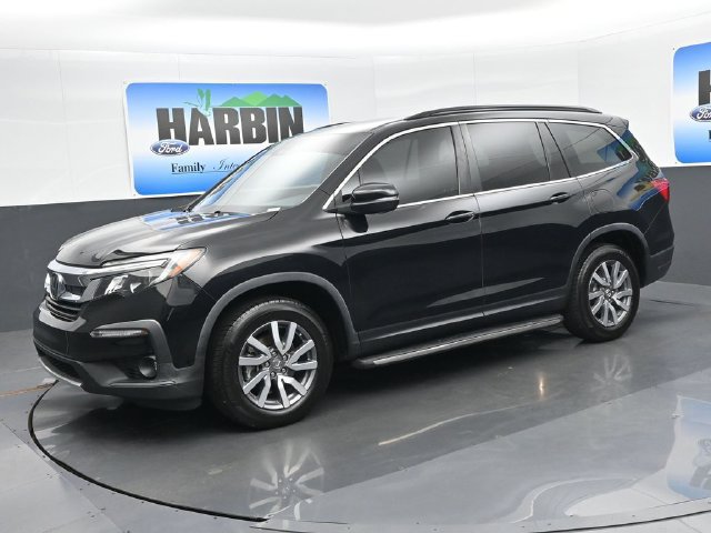 Used 2022 Honda Pilot EX-L image 1