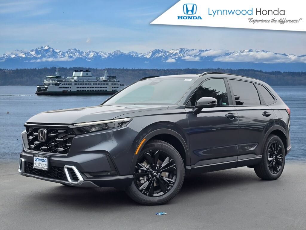 New 2027 Honda CR-V Sport Touring image 1