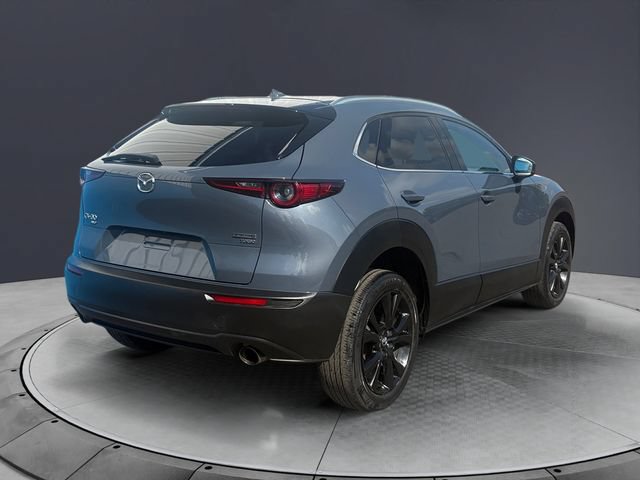 Used 2021 MAZDA CX-30 2.5 Turbo w/ Premium Package AWD/4WD image 5