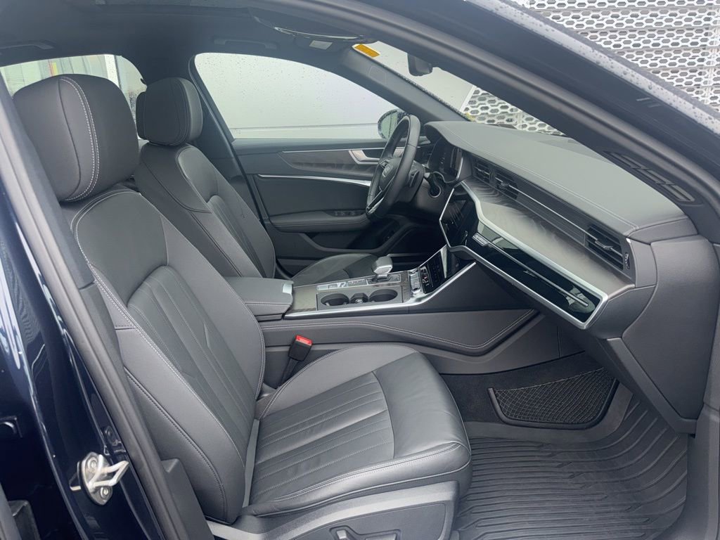 Used 2021 Audi A6 Premium Plus image 7