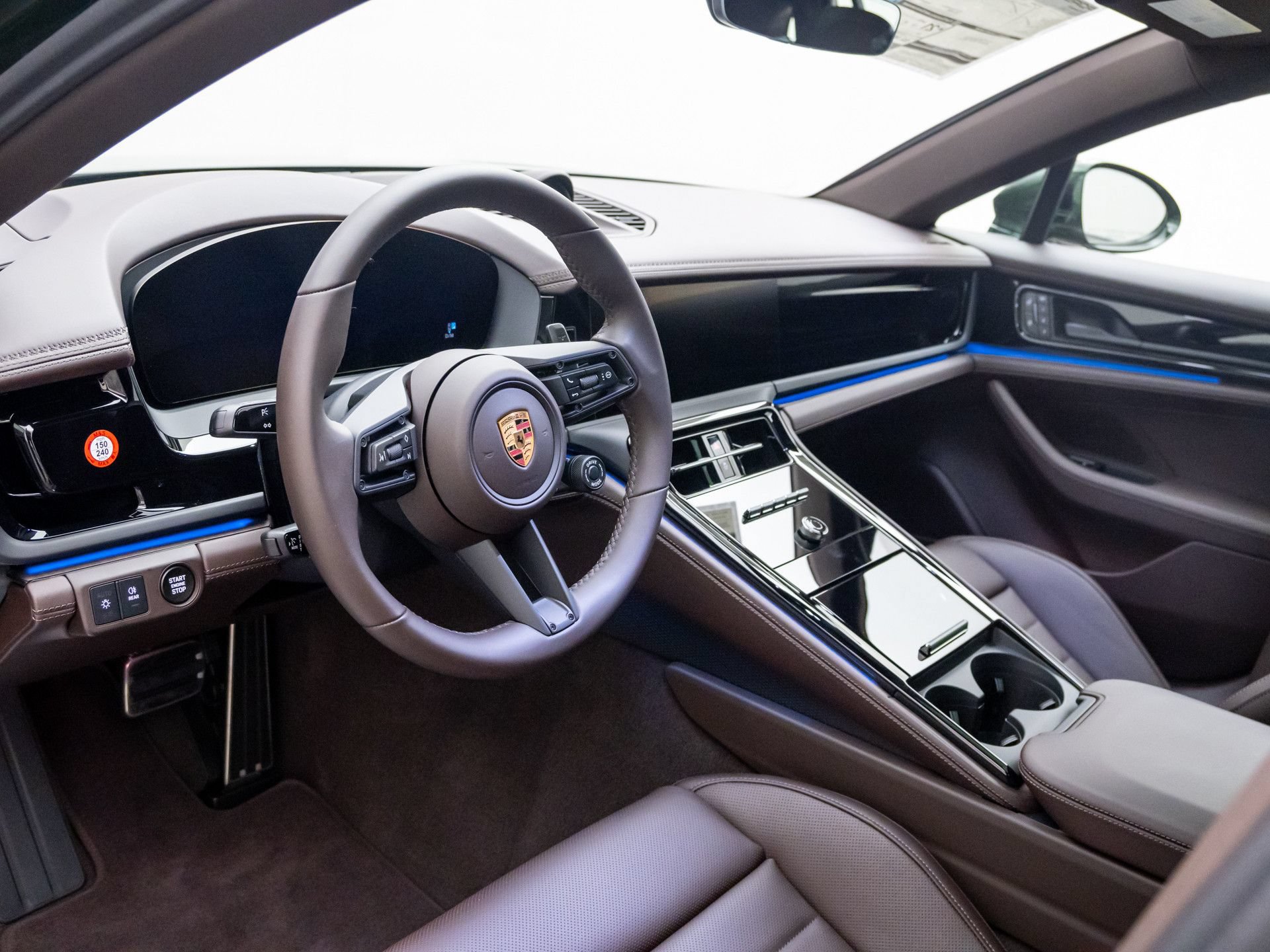New 2026 Porsche Panamera 4 AWD/4WD image 5