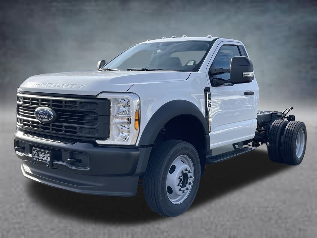 New 2026 Ford F550 4x4 Regular Cab Super Duty image 20