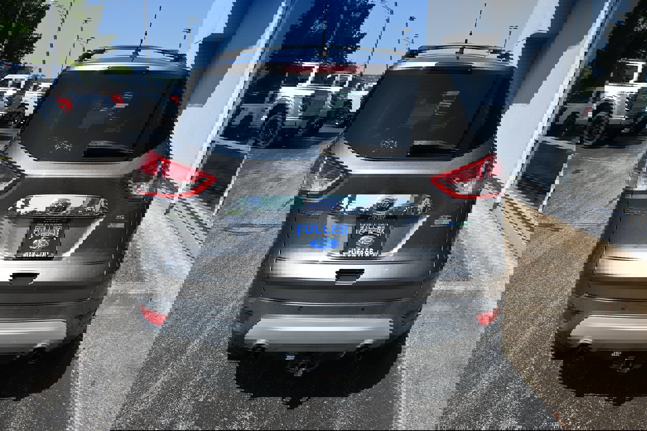 Used 2013 Ford Escape SEL FWD image 4