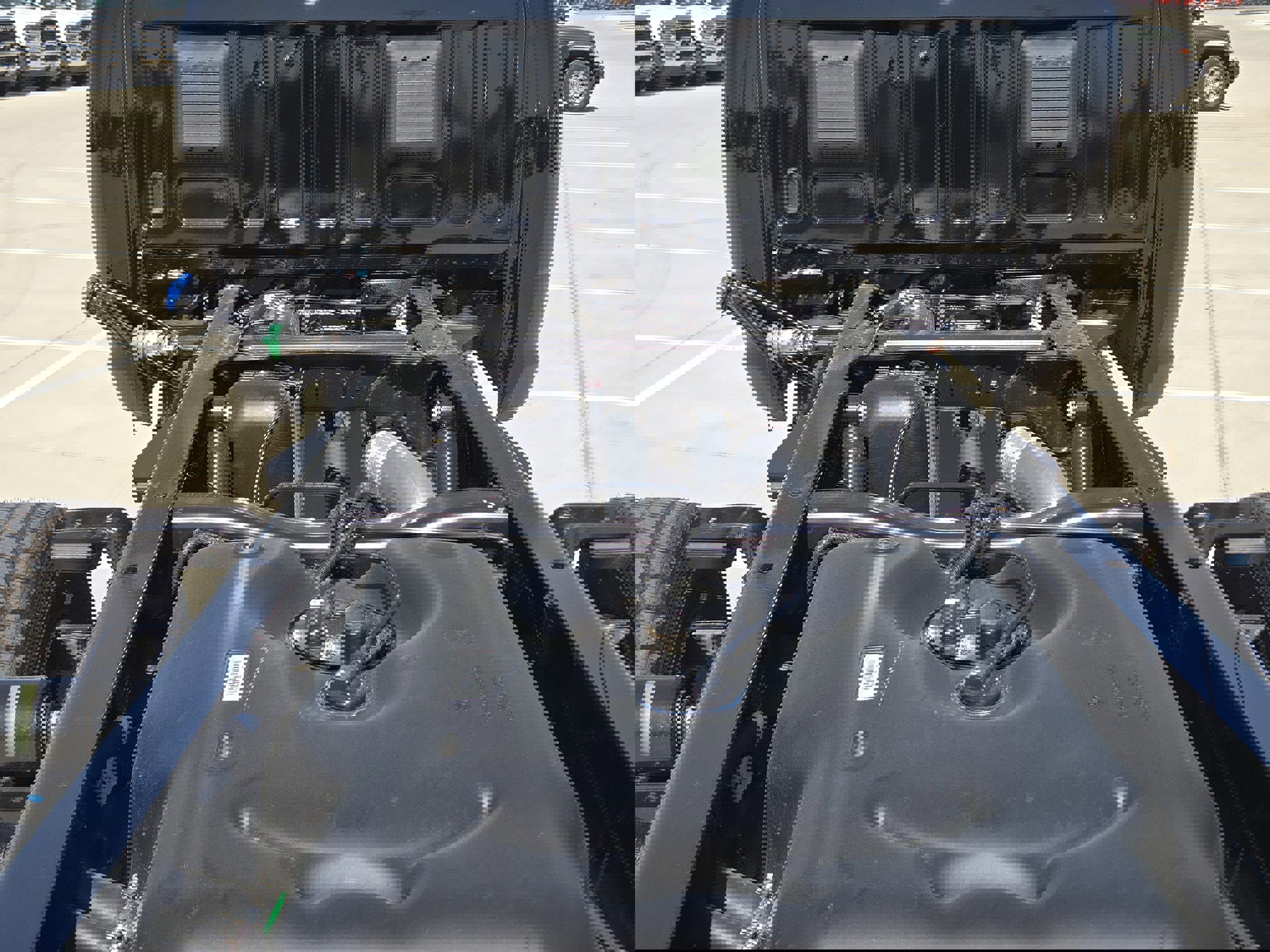 New 2026 RAM 5500 4x4 Crew Cab w/ Laramie Trim Package image 22