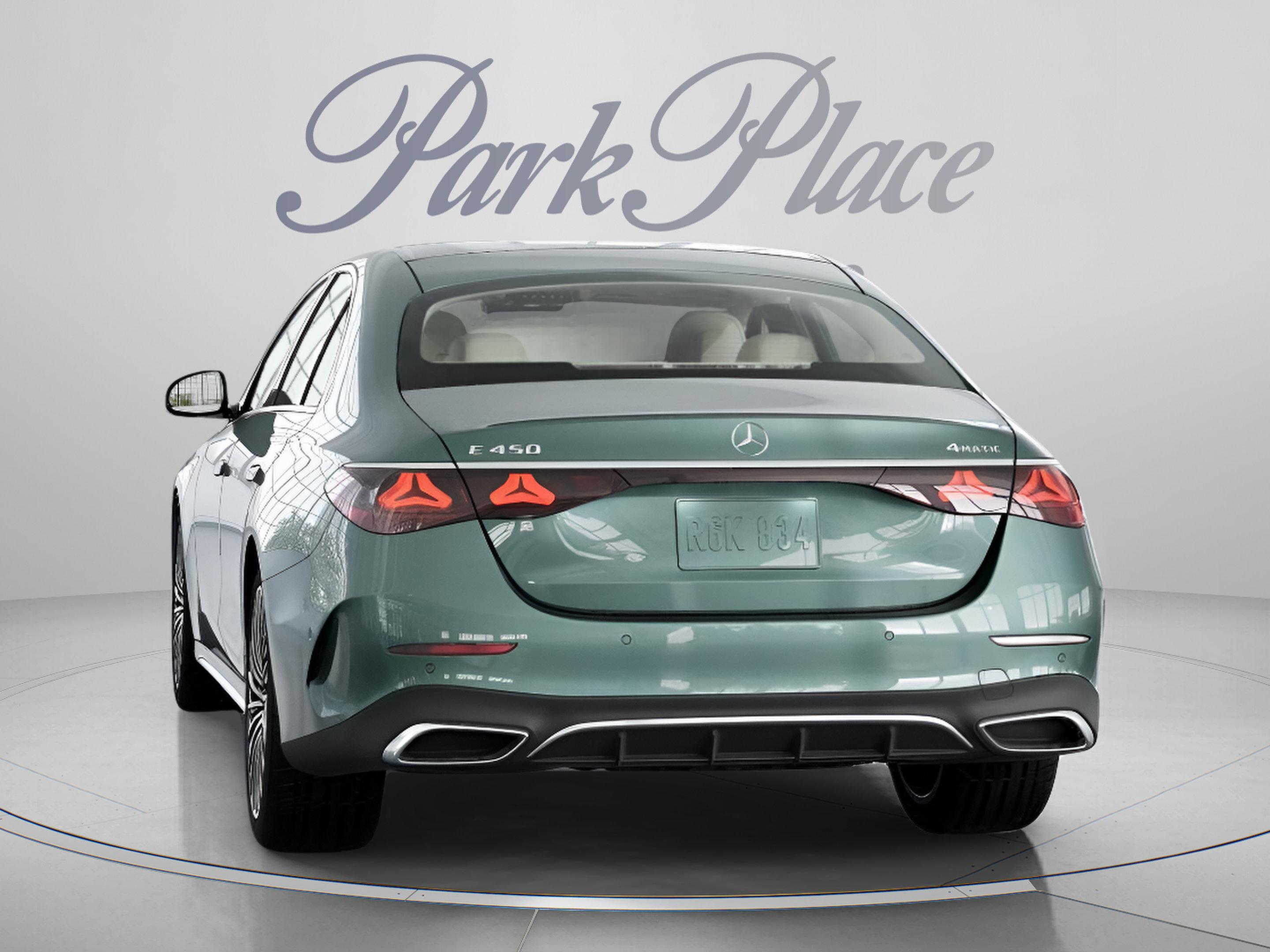 Used 2026 Mercedes-Benz E 350 Sedan image 16