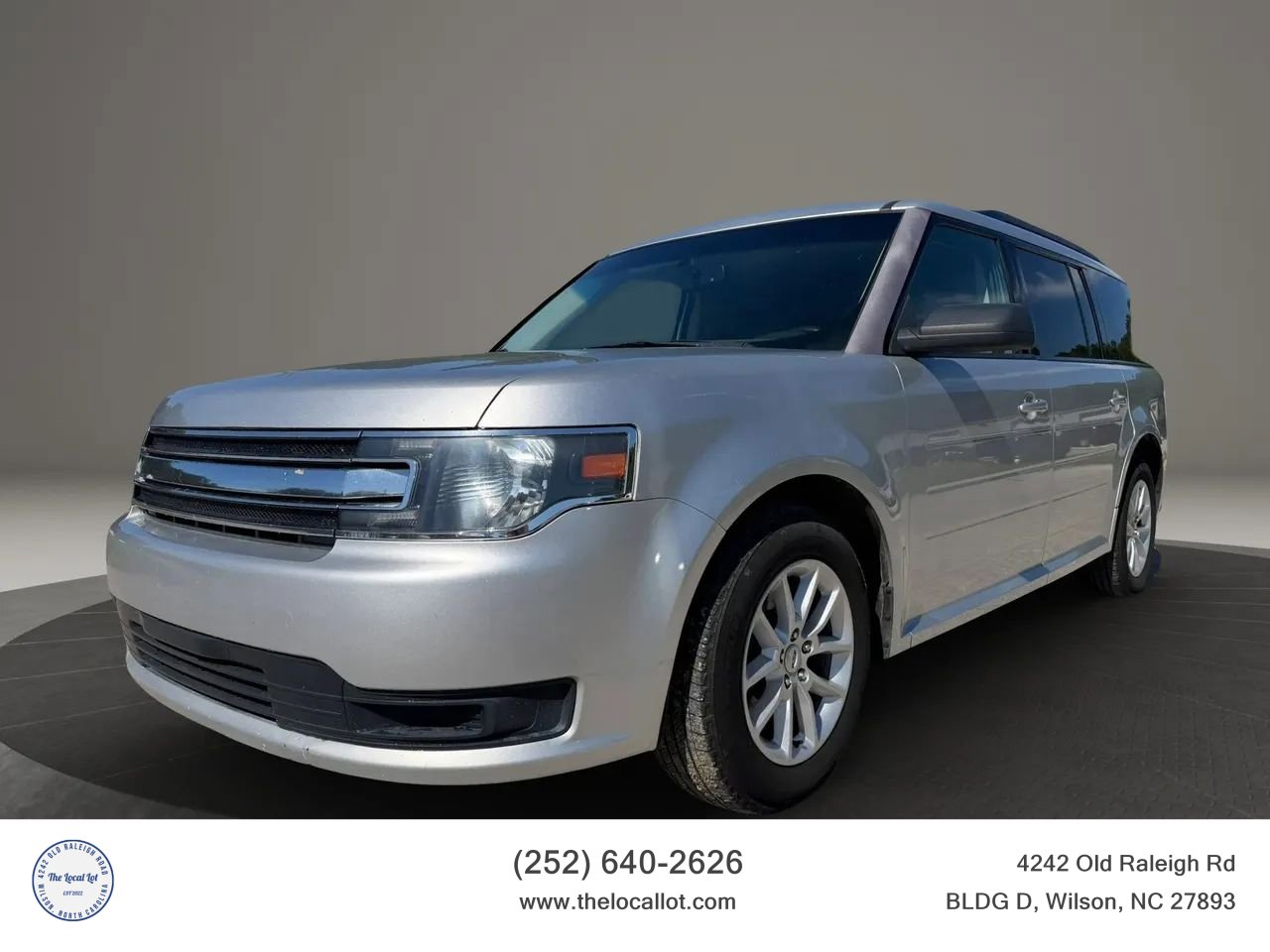 Used 2017 Ford Flex SE image 1
