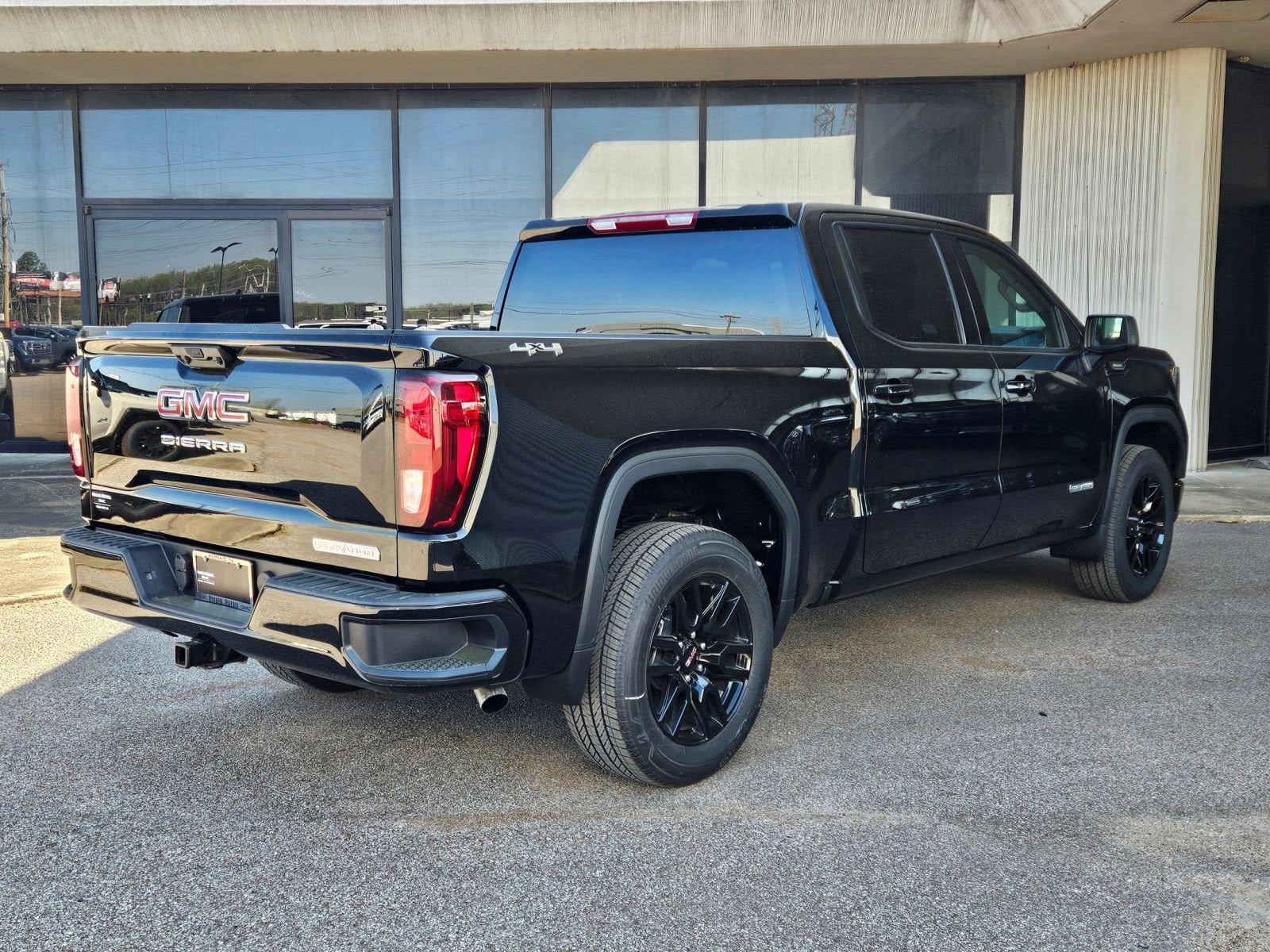 New 2026 GMC Sierra 1500 Elevation AWD/4WD image 6